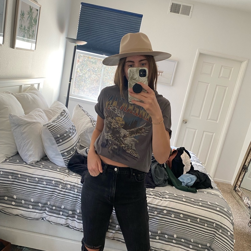 Band tshirt
